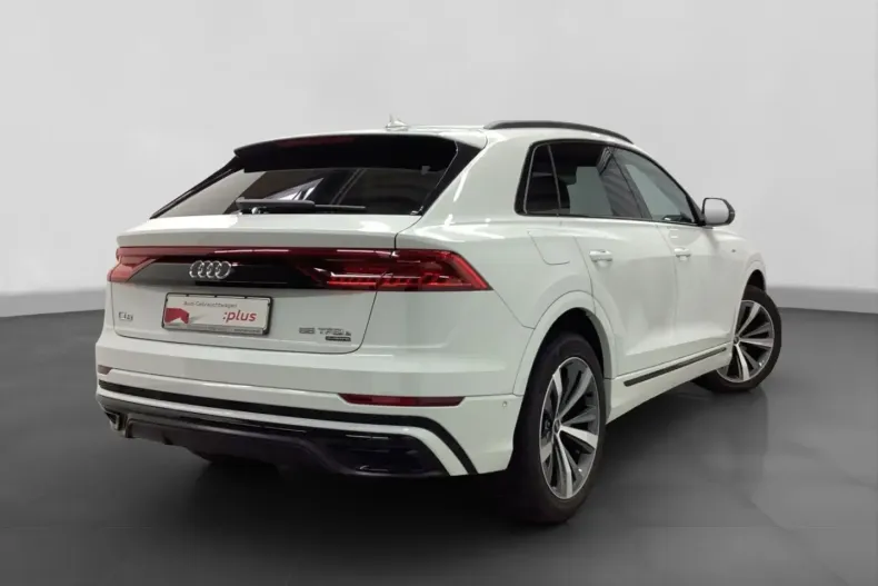Audi Q8 din 2022 cu 80.655 km - oferta AUD161914 - foto 2