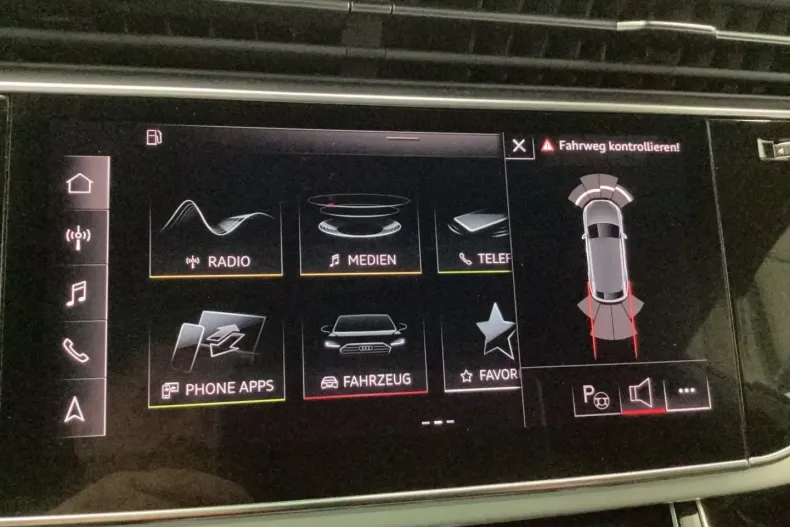 Audi Q8 din 2022 cu 80.655 km - oferta AUD161914 - foto 15