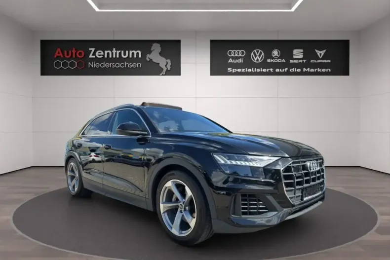 Audi Q8 din 2023 cu 15.000 km - oferta AUD161915 - foto 2