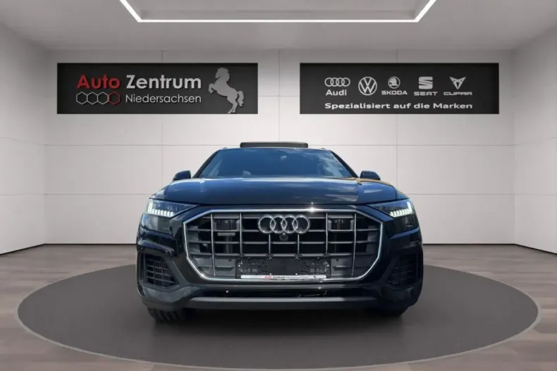 Audi Q8 din 2023 cu 15.000 km - oferta AUD161915 - foto 3