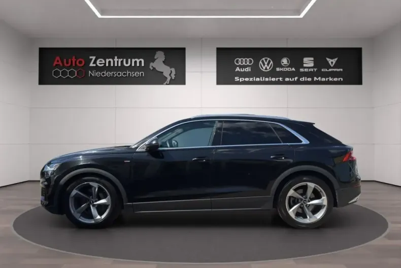 Audi Q8 din 2023 cu 15.000 km - oferta AUD161915 - foto 4