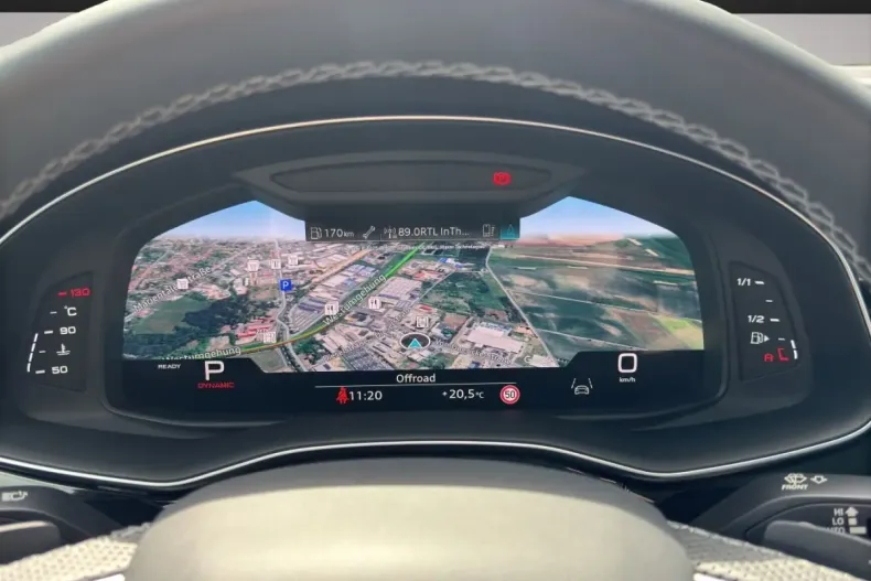 Audi Q8 din 2023 cu 15.000 km - oferta AUD161915 - foto 16