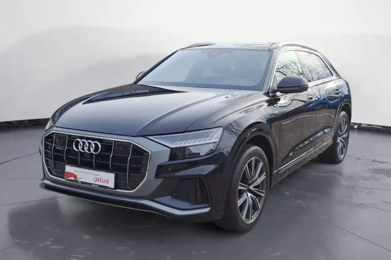 Audi Q8 din 2024 cu 22.300 km - oferta AUD161916 - foto 1