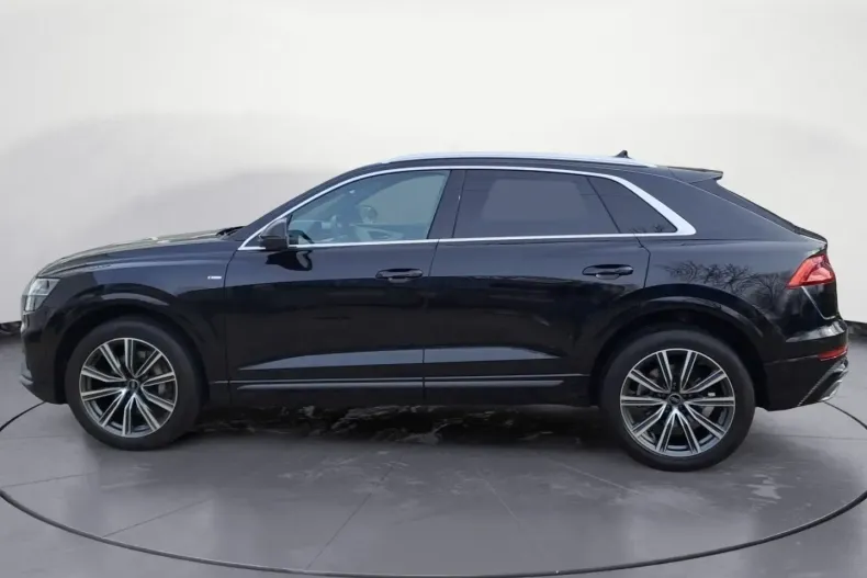 Audi Q8 din 2024 cu 22.300 km - oferta AUD161916 - foto 2