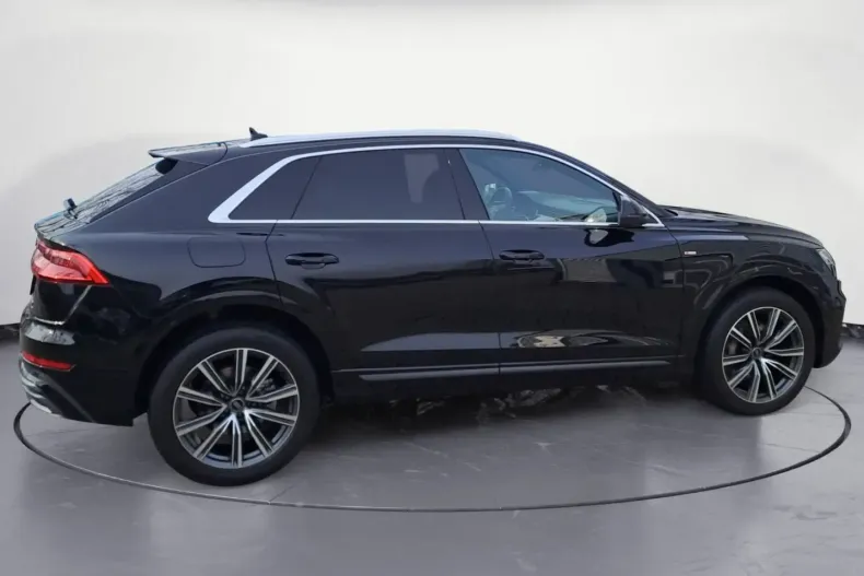 Audi Q8 din 2024 cu 22.300 km - oferta AUD161916 - foto 5