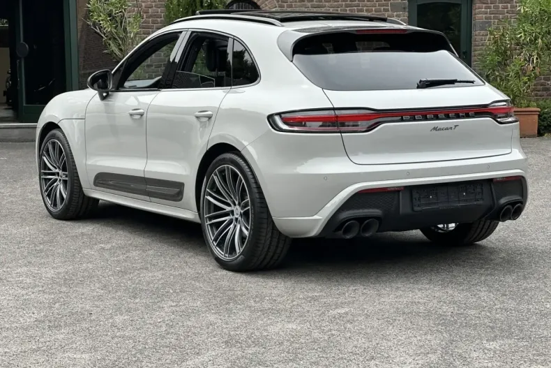 Porsche Macan din 2024 cu 14.800 km - oferta POR161917 - foto 24