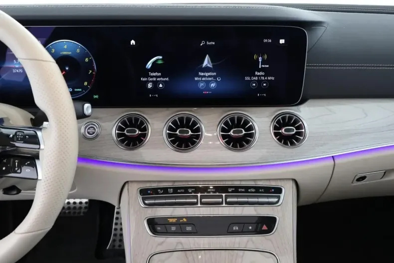 Mercedes-Benz E 300 din 2021 cu 37.500 km - oferta MER161918 - foto 9