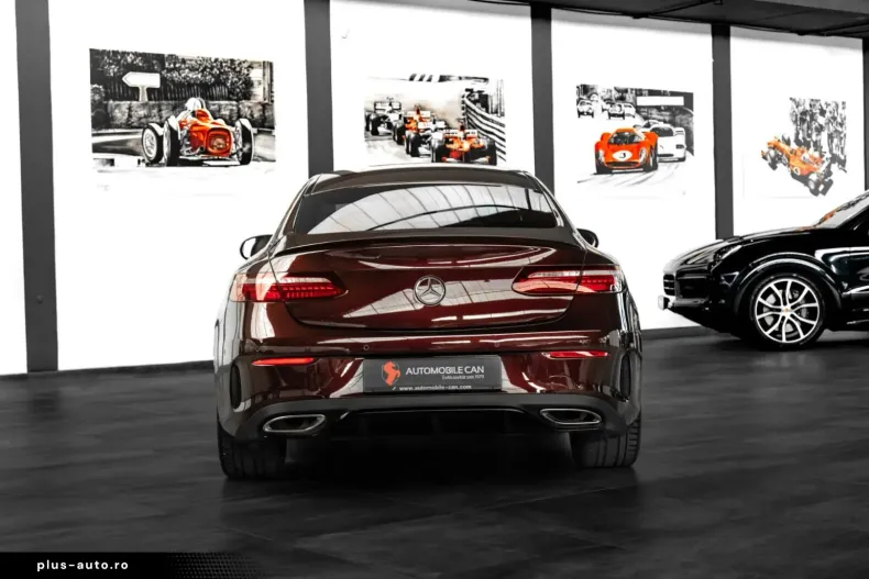 Mercedes-Benz E 450 din 2021 cu 84.000 km - oferta MER161919 - foto 9