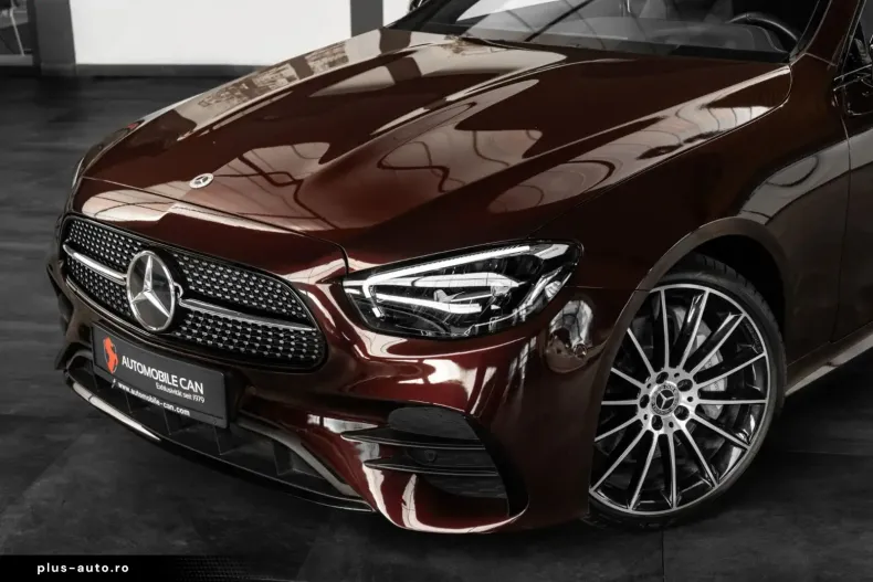 Mercedes-Benz E 450 din 2021 cu 84.000 km - oferta MER161919 - foto 12