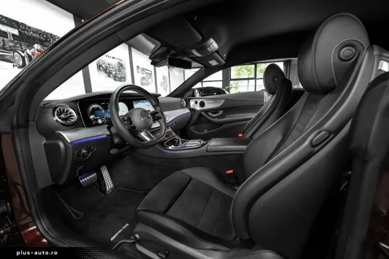 Mercedes-Benz E 450 din 2021 cu 84.000 km - oferta MER161919 - foto 15