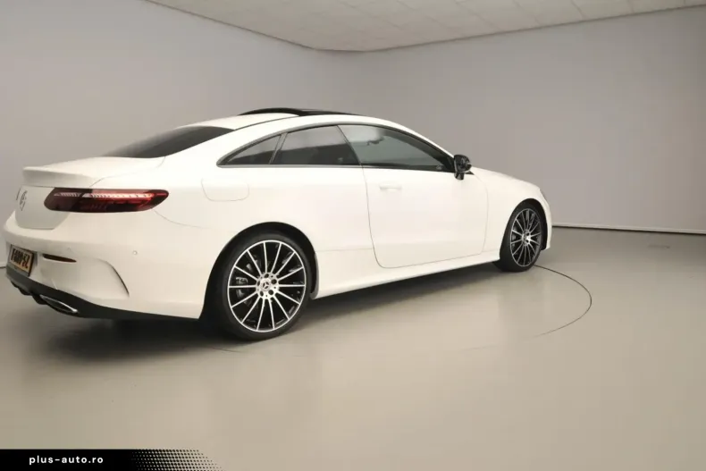 Mercedes-Benz E 200 din 2021 cu 37.000 km - oferta MER161921 - foto 2