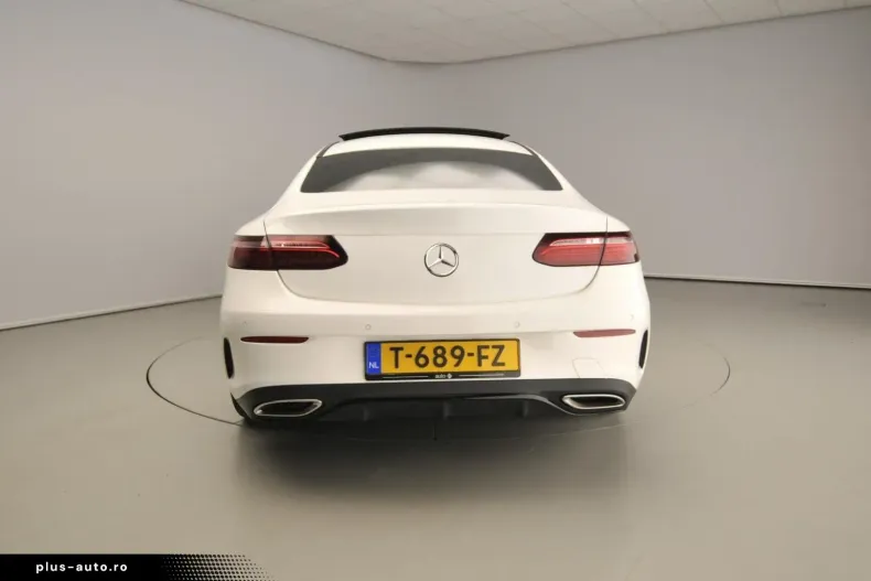 Mercedes-Benz E 200 din 2021 cu 37.000 km - oferta MER161921 - foto 6