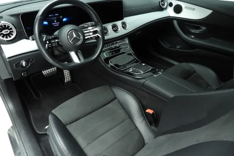 Mercedes-Benz E 200 din 2021 cu 37.000 km - oferta MER161921 - foto 7