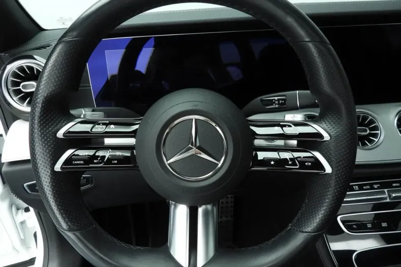 Mercedes-Benz E 200 din 2021 cu 37.000 km - oferta MER161921 - foto 8