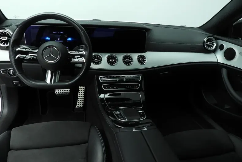 Mercedes-Benz E 200 din 2021 cu 37.000 km - oferta MER161921 - foto 13