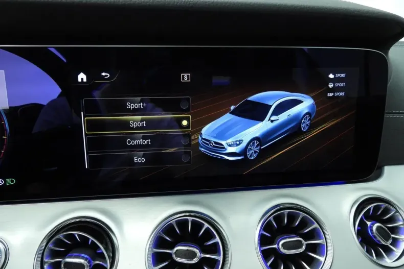 Mercedes-Benz E 200 din 2021 cu 37.000 km - oferta MER161921 - foto 15