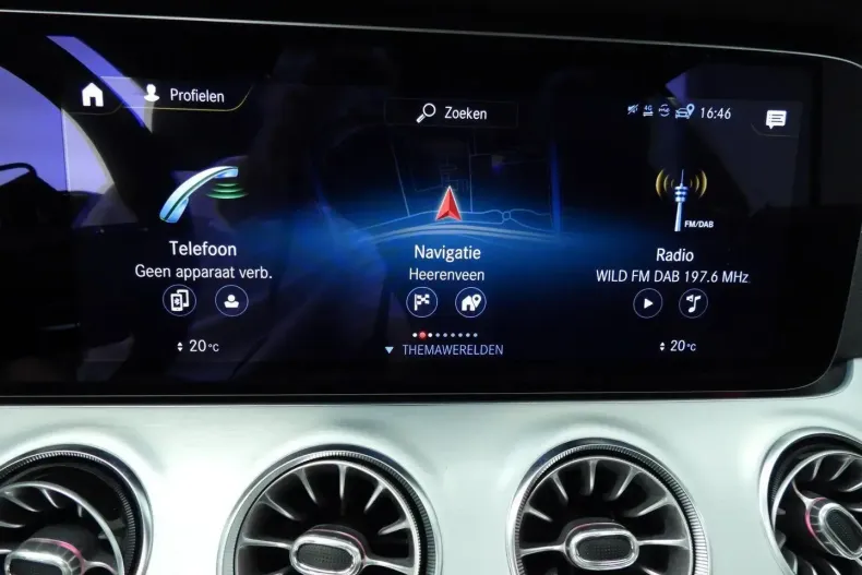 Mercedes-Benz E 200 din 2021 cu 37.000 km - oferta MER161921 - foto 20