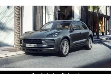 Porsche Macan din 2023 - oferta POR161922