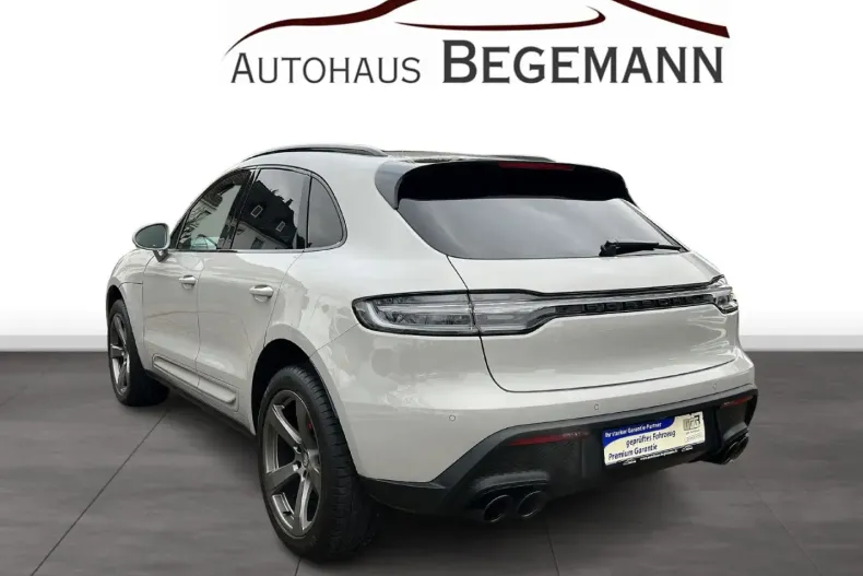 Porsche Macan din 2023 cu 37.640 km - oferta POR161923 - foto 3