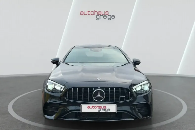 Mercedes-Benz E 53 AMG din 2021 cu 45.000 km - oferta MER161924 - foto 1