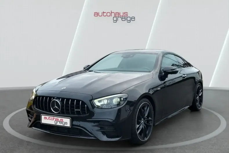 Mercedes-Benz E 53 AMG din 2021 cu 45.000 km - oferta MER161924 - foto 2