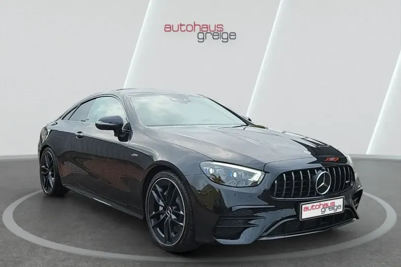 Mercedes-Benz E 53 AMG din 2021 cu 45.000 km - oferta MER161924 - foto 8