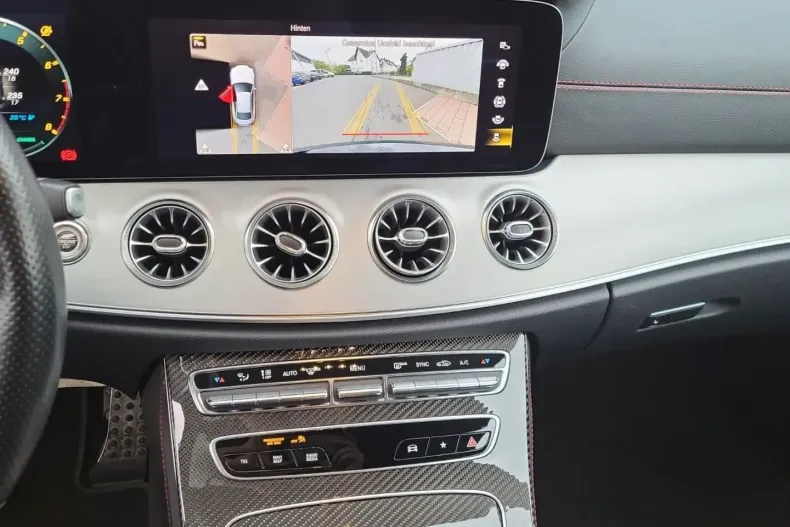 Mercedes-Benz E 53 AMG din 2021 cu 45.000 km - oferta MER161924 - foto 14