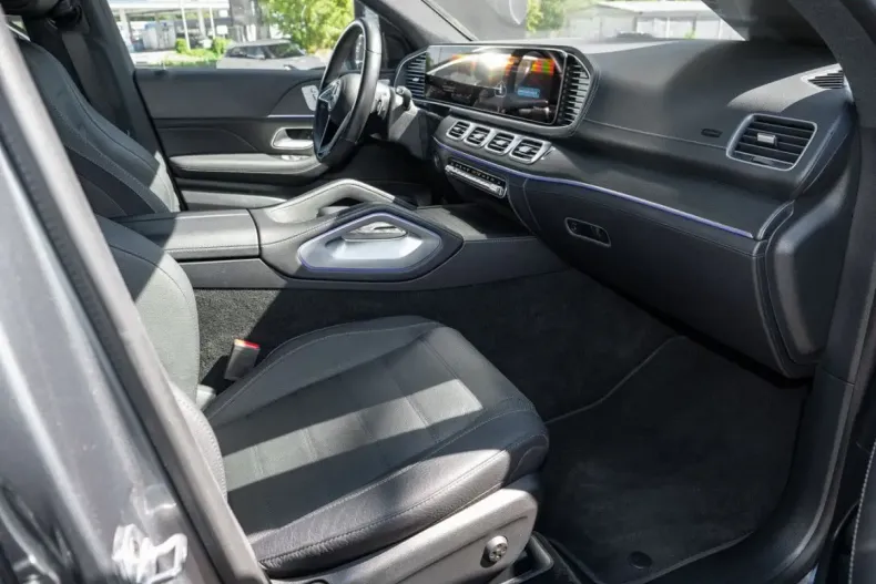 Mercedes-Benz GLE 450 din 2024 cu 55.881 km - oferta MER161925 - foto 3