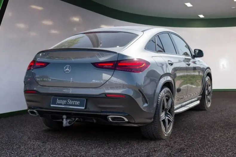 Mercedes-Benz GLE 450 din 2024 cu 55.881 km - oferta MER161925 - foto 4