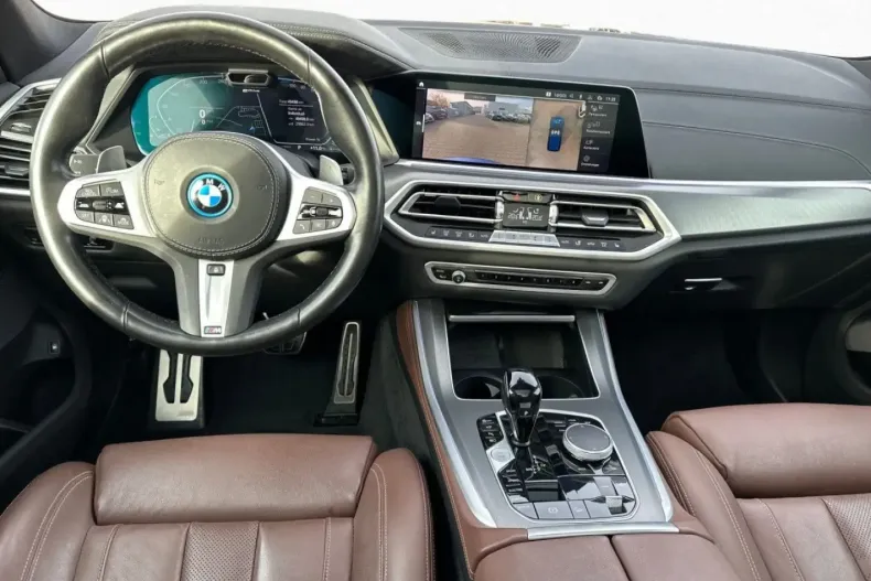 BMW X5 din 2022 cu 46.700 km - oferta BMW161926 - foto 3