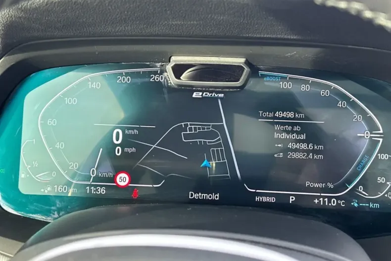 BMW X5 din 2022 cu 46.700 km - oferta BMW161926 - foto 9