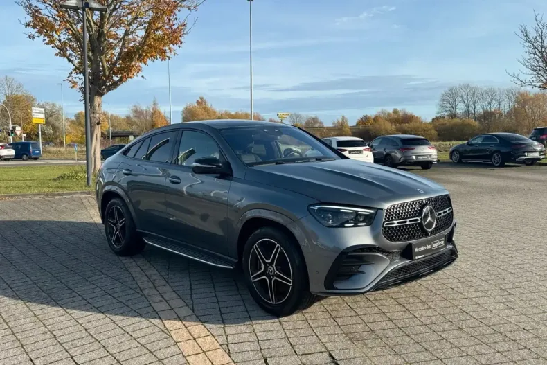 Mercedes-Benz GLE 450 din 2023 cu 19.443 km - oferta MER161927 - foto 1