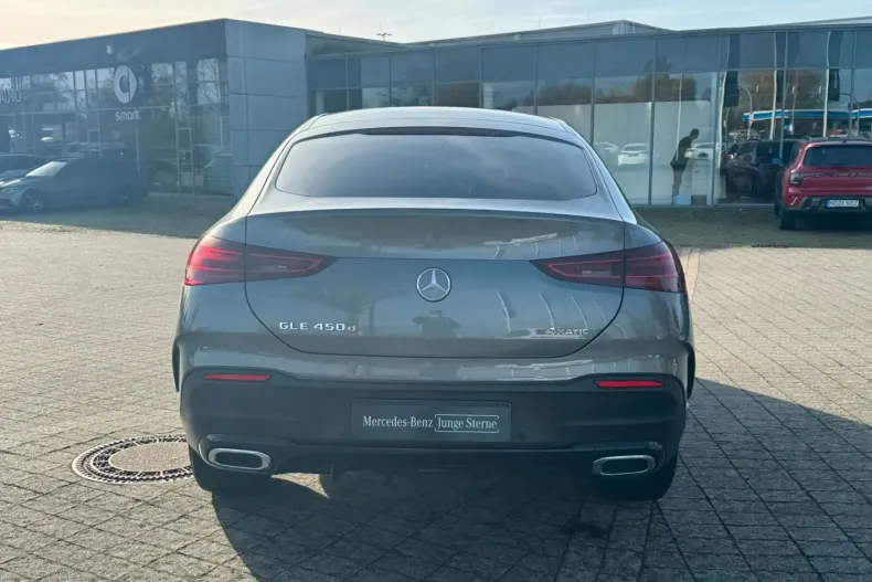 Mercedes-Benz GLE 450 din 2023 cu 19.443 km - oferta MER161927 - foto 4