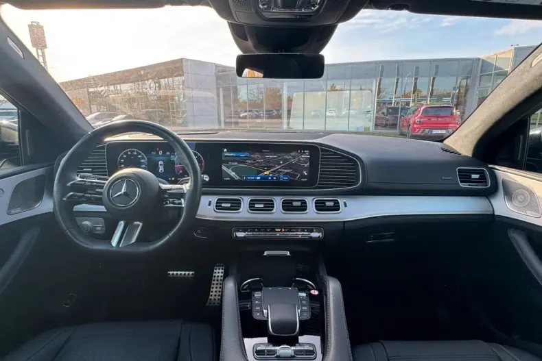 Mercedes-Benz GLE 450 din 2023 cu 19.443 km - oferta MER161927 - foto 10