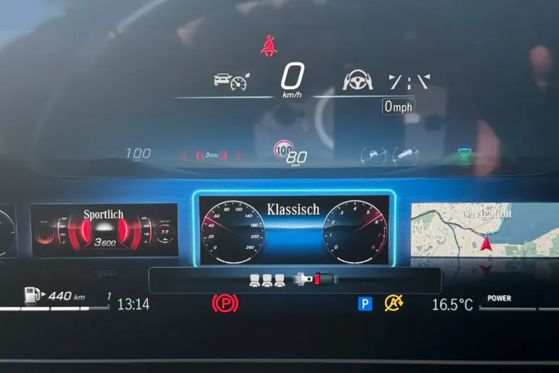 Mercedes-Benz GLE 450 din 2023 cu 19.443 km - oferta MER161927 - foto 11