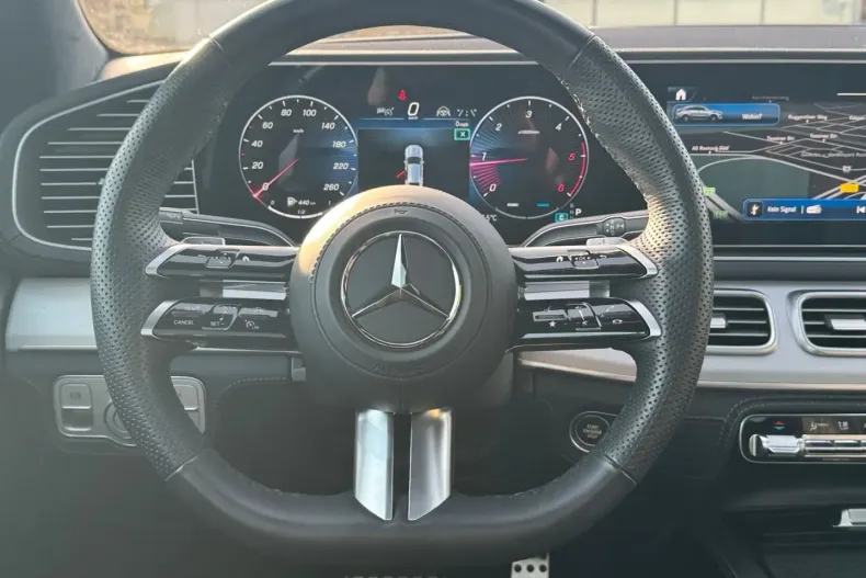 Mercedes-Benz GLE 450 din 2023 cu 19.443 km - oferta MER161927 - foto 12