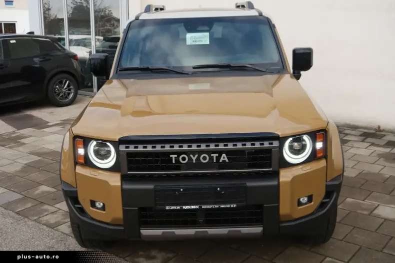 Toyota Land Cruiser din 2025 cu 6.000 km - oferta TOY161928 - foto 8