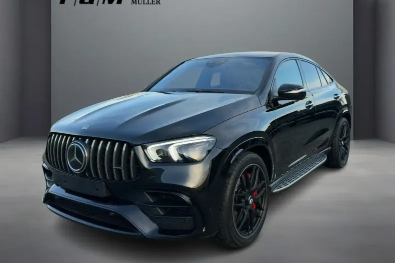 Mercedes-Benz GLE 63 AMG din 2023 cu 35.047 km - oferta MER161930 - foto 2