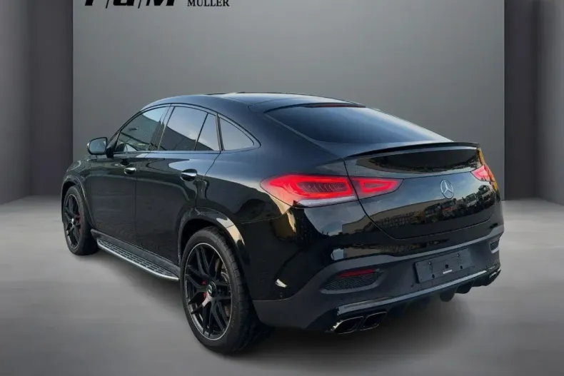 Mercedes-Benz GLE 63 AMG din 2023 cu 35.047 km - oferta MER161930 - foto 3