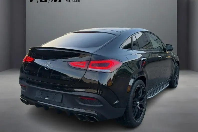 Mercedes-Benz GLE 63 AMG din 2023 cu 35.047 km - oferta MER161930 - foto 4