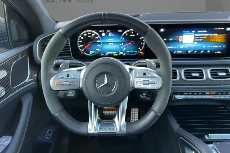 Mercedes-Benz GLE 63 AMG din 2023 cu 35.047 km - oferta MER161930 - foto 9