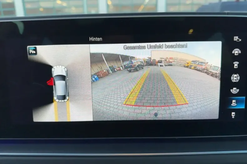 Mercedes-Benz GLE 63 AMG din 2023 cu 35.047 km - oferta MER161930 - foto 13