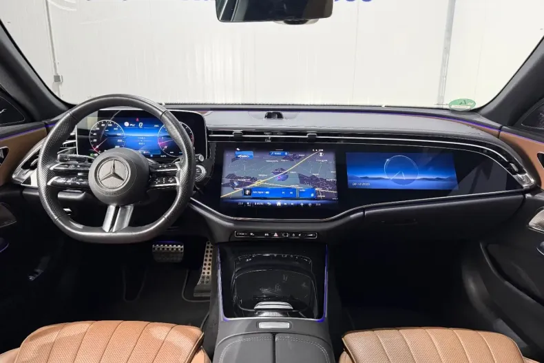 Mercedes-Benz E 450 din 2025 cu 44.976 km - oferta MER161931 - foto 2