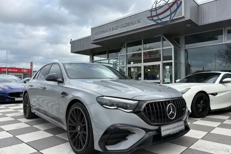 Mercedes-Benz E 53 AMG din 2024 cu 19.500 km - oferta MER161932 - foto 1