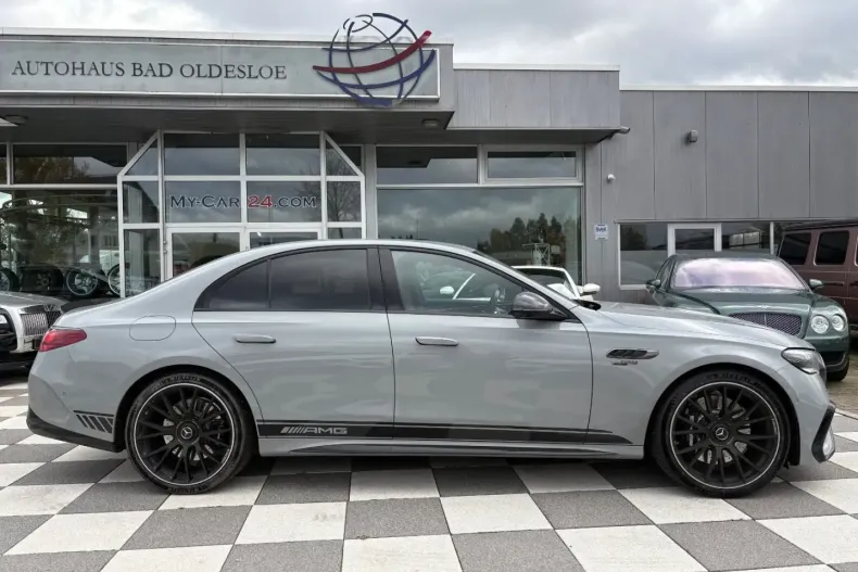 Mercedes-Benz E 53 AMG din 2024 cu 19.500 km - oferta MER161932 - foto 2