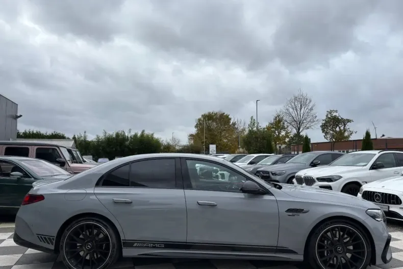 Mercedes-Benz E 53 AMG din 2024 cu 19.500 km - oferta MER161932 - foto 4