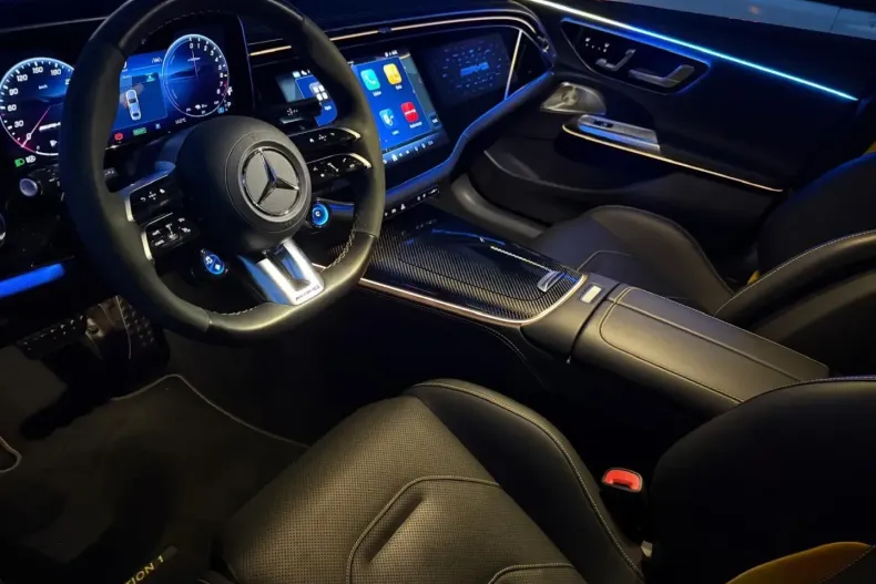 Mercedes-Benz E 53 AMG din 2024 cu 19.500 km - oferta MER161932 - foto 6