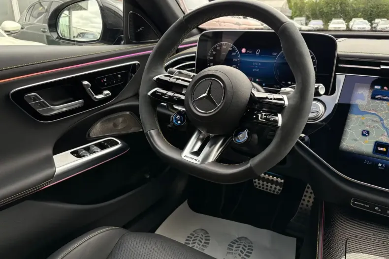 Mercedes-Benz E 53 AMG din 2024 cu 19.500 km - oferta MER161932 - foto 7