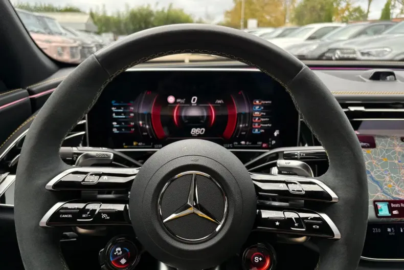 Mercedes-Benz E 53 AMG din 2024 cu 19.500 km - oferta MER161932 - foto 8