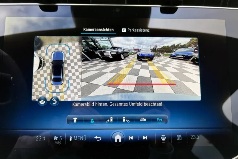 Mercedes-Benz E 53 AMG din 2024 cu 19.500 km - oferta MER161932 - foto 11